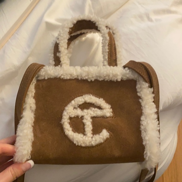 UGGxTELFAR MINI BAG - Picture 1 of 4